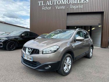 NISSAN QASHQAI / QASHQAI +2 I 2011