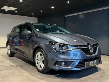 RENAULT MEGANE 4 ESTATE  2018