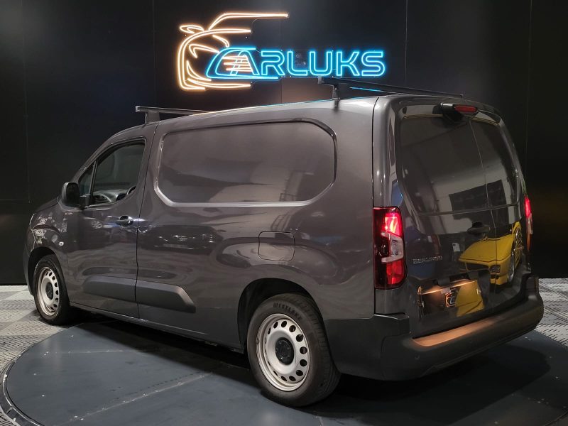 CITROEN BERLINGO XL 1.2 PureTech 130cv Club Boîte Auto EAT 1ère Main