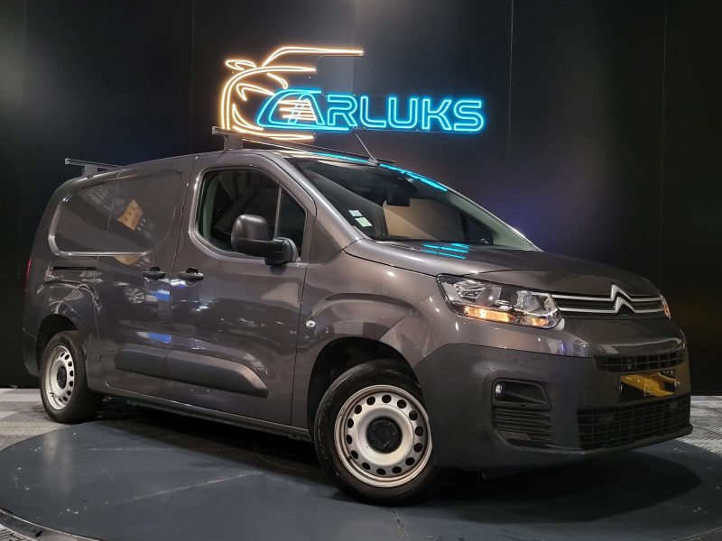 CITROEN BERLINGO XL 1.2 PureTech 130cv Club Boîte Auto EAT 1ère Main