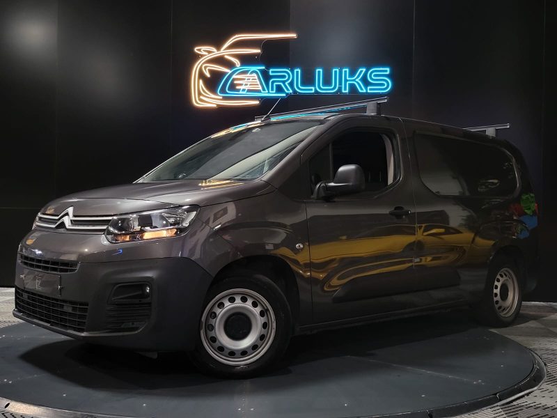 CITROEN BERLINGO XL 1.2 PureTech 130cv Club Boîte Auto EAT 1ère Main