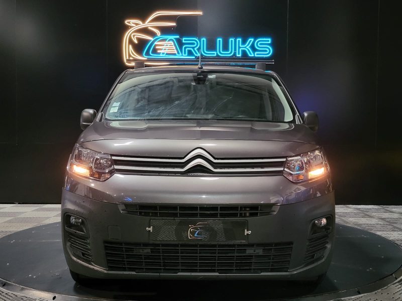 CITROEN BERLINGO XL 1.2 PureTech 130cv Club Boîte Auto EAT 1ère Main