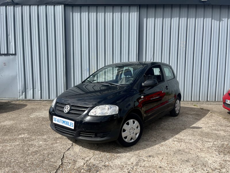 VOLKSWAGEN FOX 2009