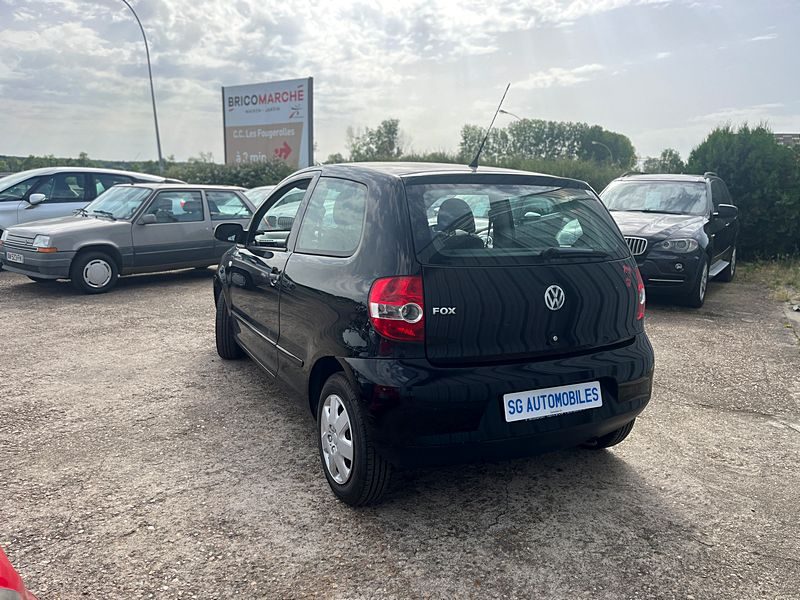 VOLKSWAGEN FOX 2009