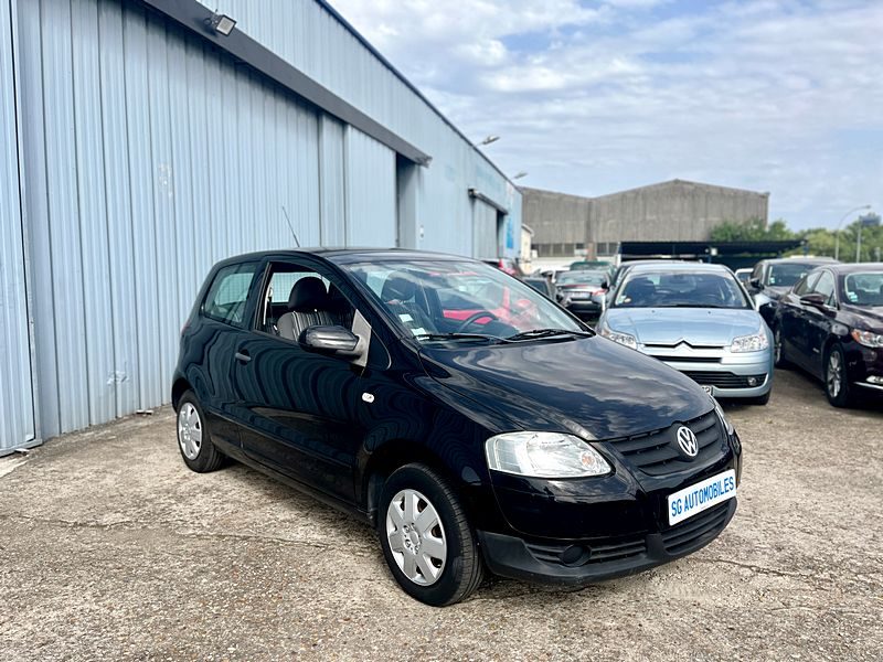 VOLKSWAGEN FOX 2009