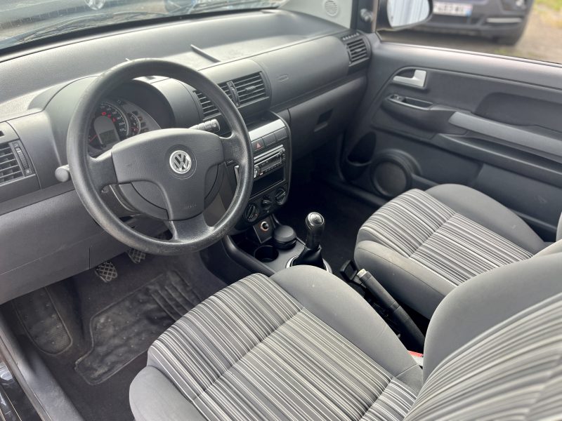 VOLKSWAGEN FOX 2009