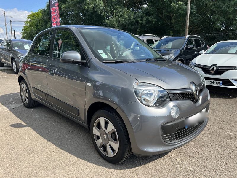 RENAULT TWINGO III 2018