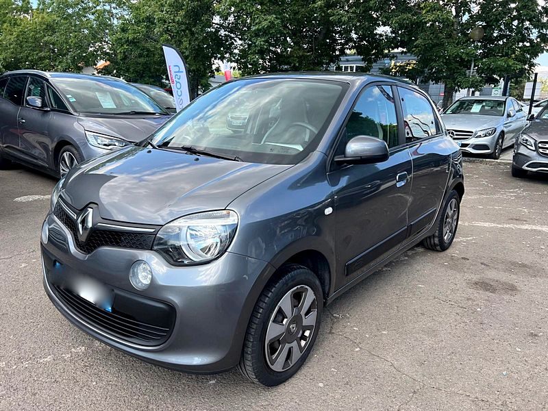 RENAULT TWINGO III 2018