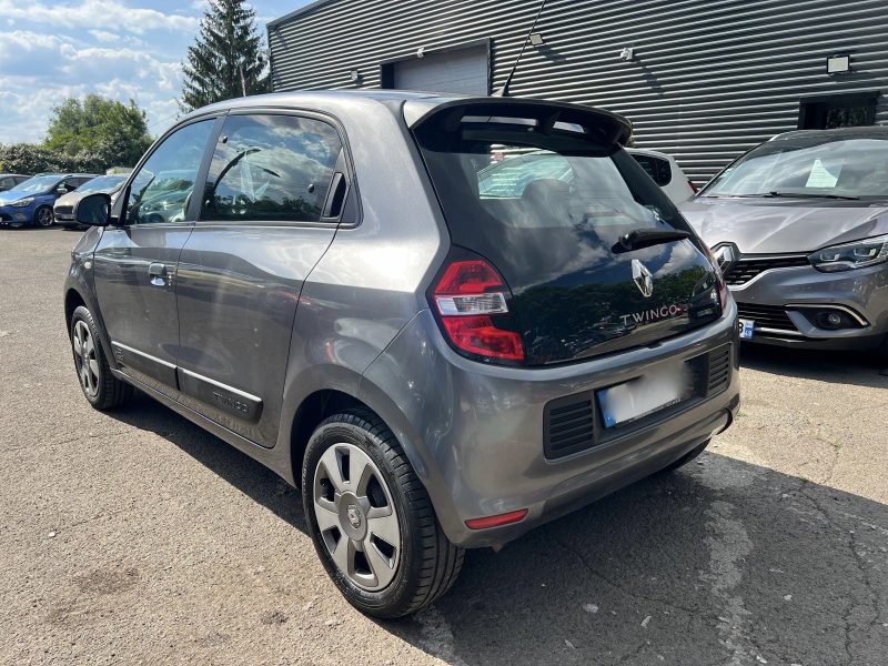 RENAULT TWINGO III 2018