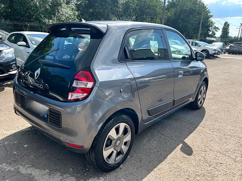 RENAULT TWINGO III 2018