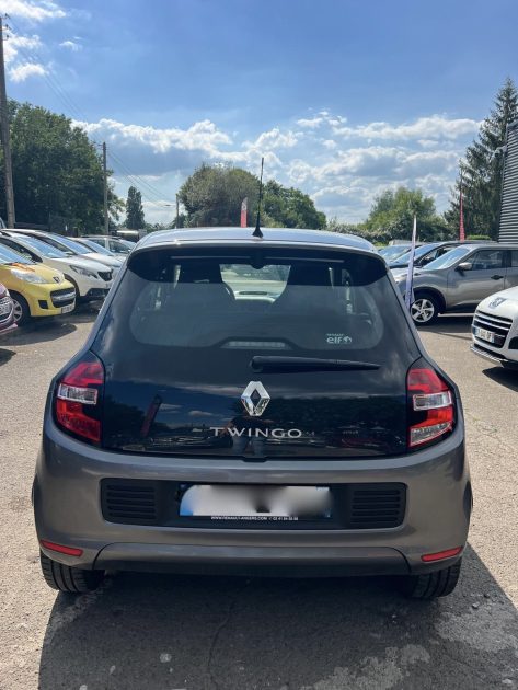 RENAULT TWINGO III 2018