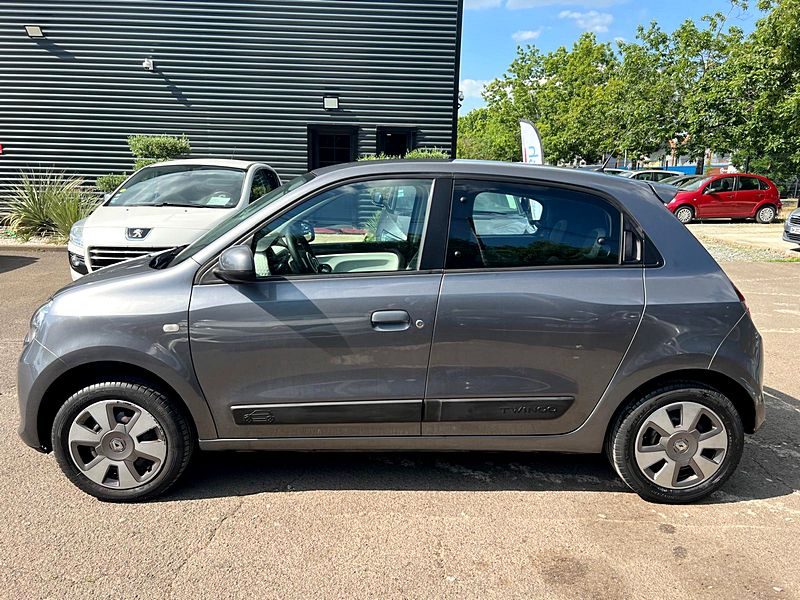 RENAULT TWINGO III 2018