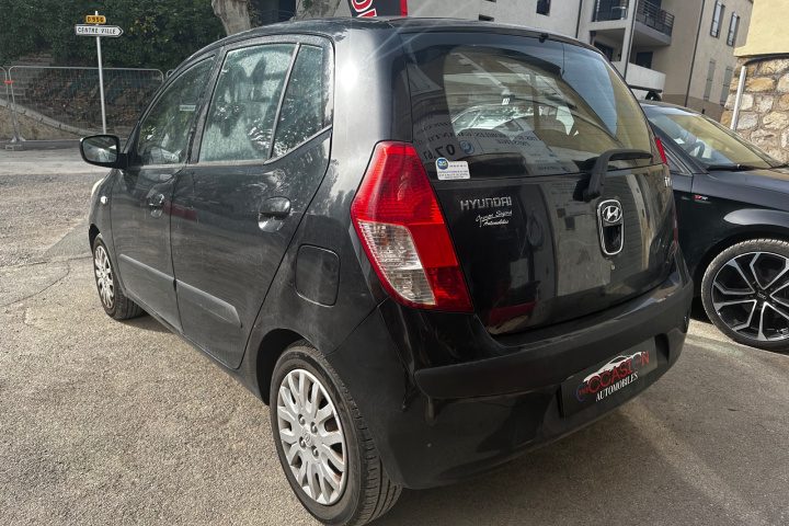 HYUNDAI i10 I 2008 / Climatisation Manuelle / GARANTIE 12 MOIS