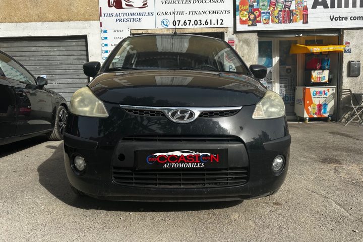 HYUNDAI i10 I 2008 / Climatisation Manuelle / GARANTIE 12 MOIS