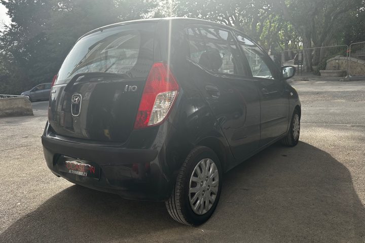 HYUNDAI i10 I 2008 / Climatisation Manuelle / GARANTIE 12 MOIS