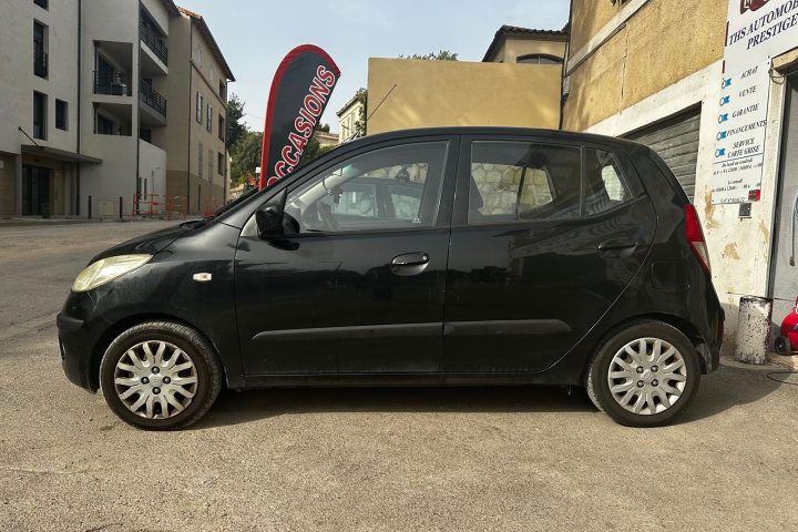 HYUNDAI i10 I 2008 / Climatisation Manuelle / GARANTIE 12 MOIS