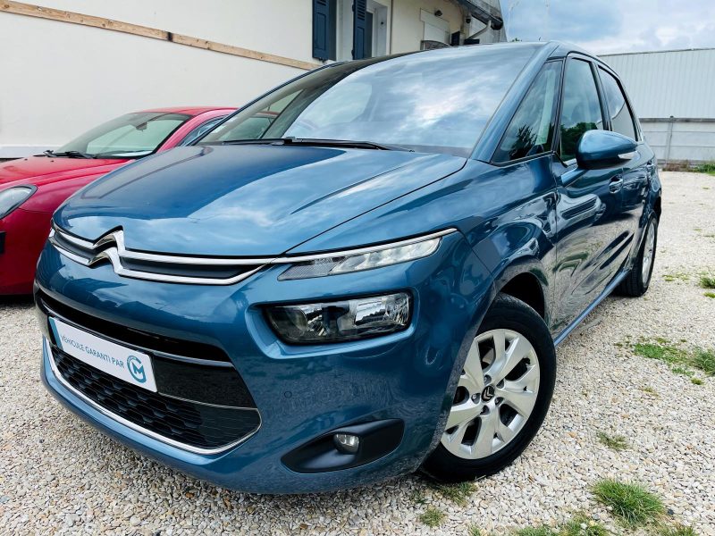 CITROEN C4 PICASSO II 2016