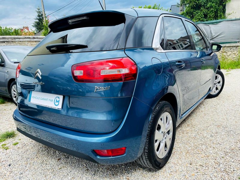 CITROEN C4 PICASSO II 2016