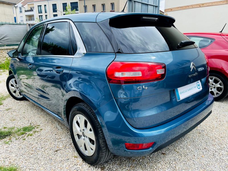 CITROEN C4 PICASSO II 2016