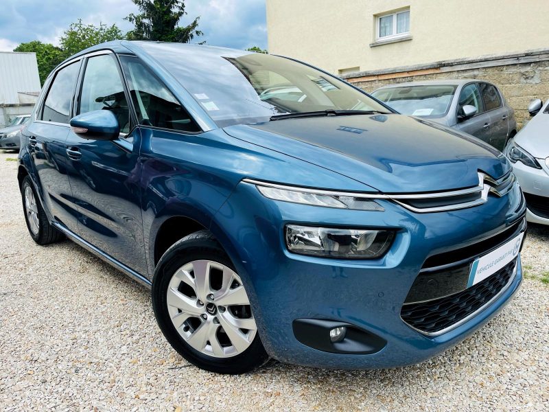 CITROEN C4 PICASSO II 2016