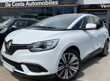 RENAULT SCENIC 4 IV 1.3 TCE 115 Cv 1ERE MAIN APPLE CARPLAY GPS 20 600 Kms CRIT AIR 1 - Garantie 1 an