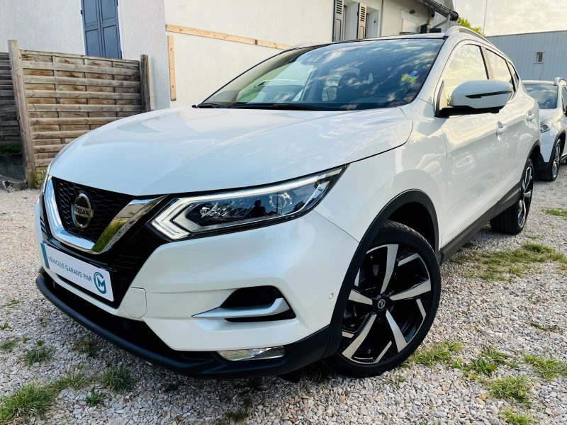 NISSAN QASHQAI II SUV 2020