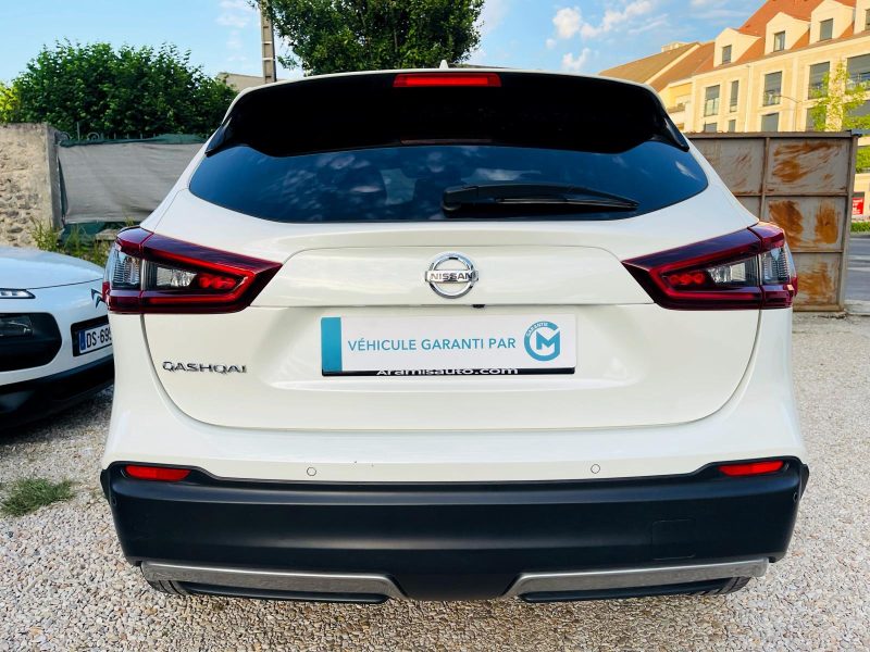 NISSAN QASHQAI II SUV 2020