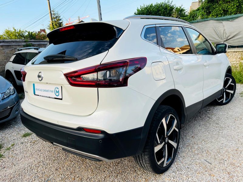 NISSAN QASHQAI II SUV 2020