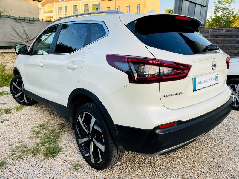 NISSAN QASHQAI II SUV 2020