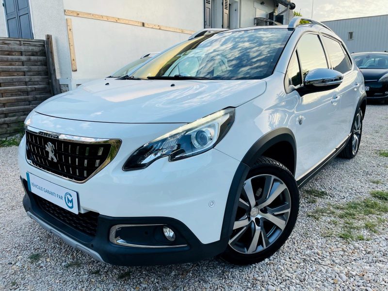 PEUGEOT 2008 2016