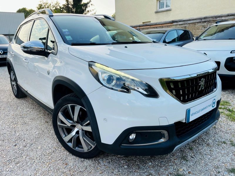 PEUGEOT 2008 2016