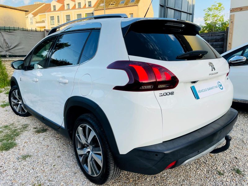 PEUGEOT 2008 2016