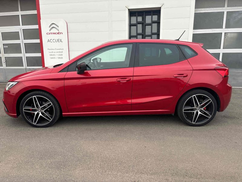 SEAT IBIZA V 2018