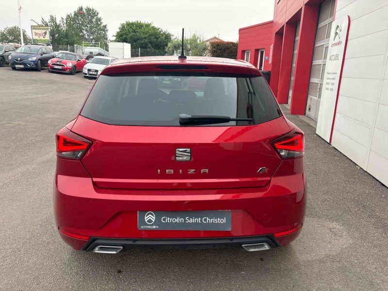 SEAT IBIZA V 2018