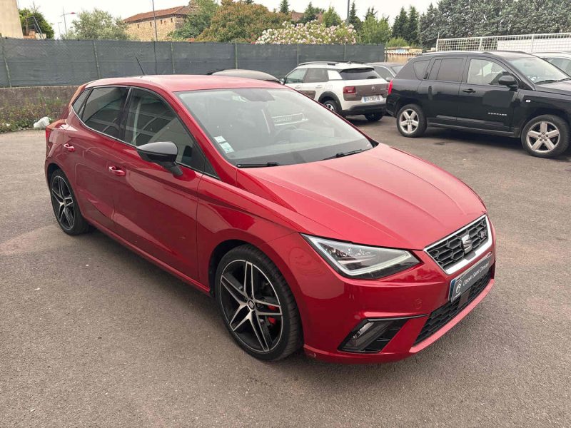 SEAT IBIZA V 2018