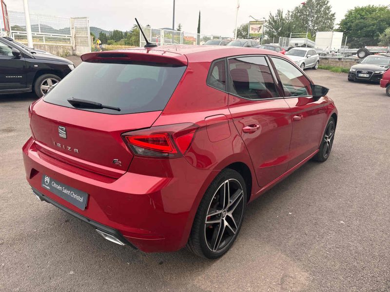 SEAT IBIZA V 2018