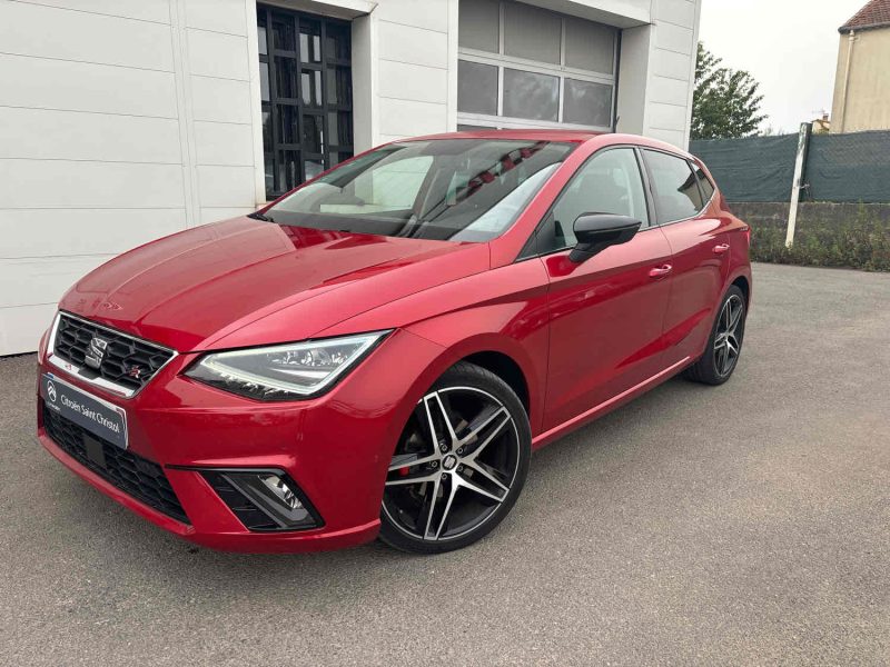 SEAT IBIZA V 2018