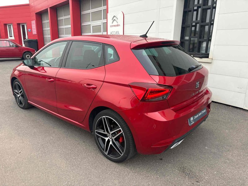 SEAT IBIZA V 2018