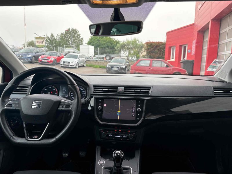 SEAT IBIZA V 2018