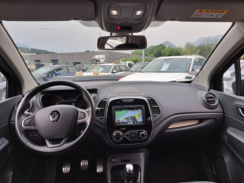 RENAULT CAPTUR I 2017