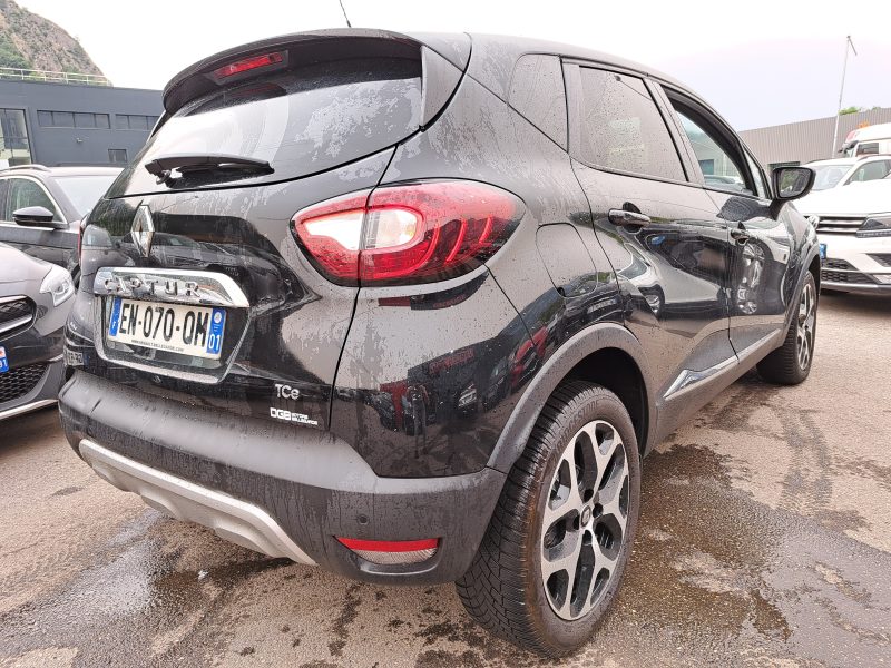 RENAULT CAPTUR I 2017