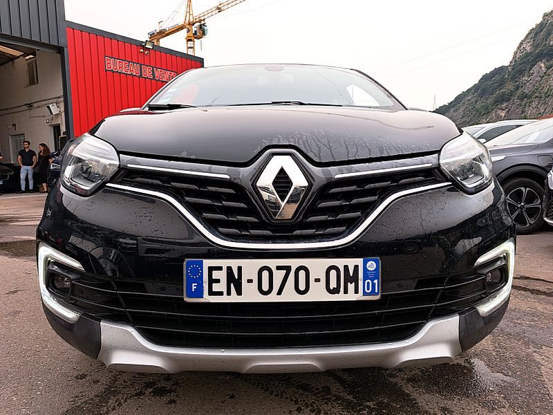 RENAULT CAPTUR I 2017