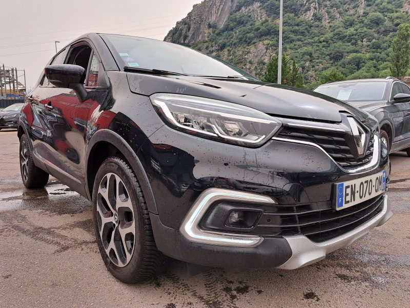 RENAULT CAPTUR I 2017