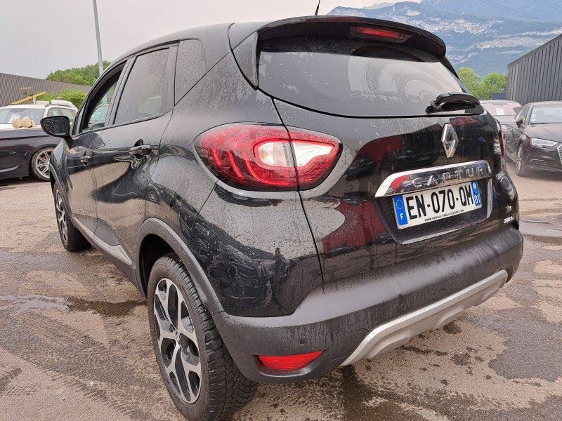 RENAULT CAPTUR I 2017