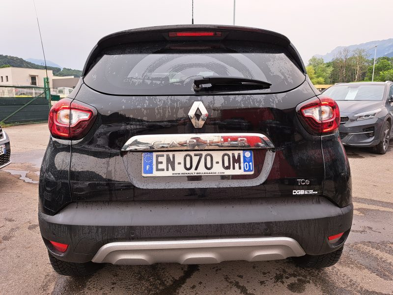 RENAULT CAPTUR I 2017