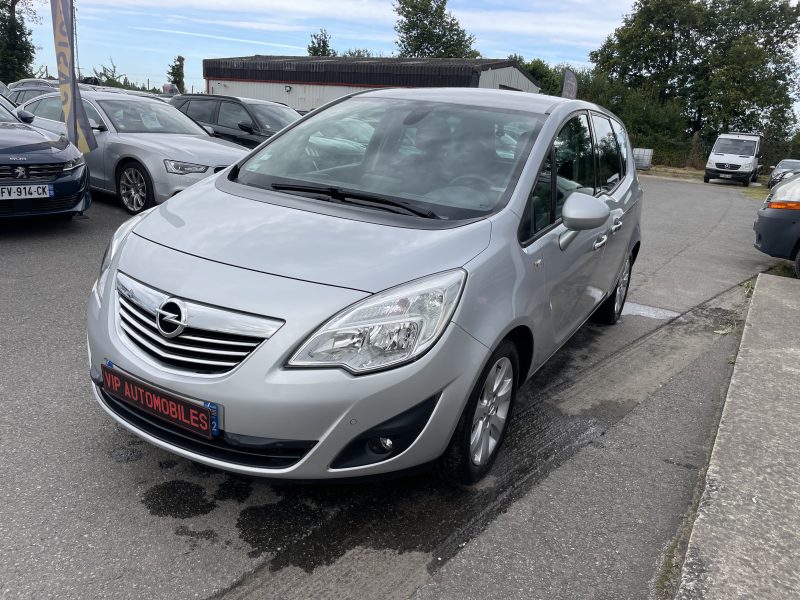 OPEL MERIVA 2012