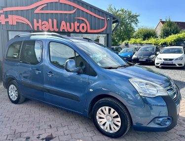 CITROEN BERLINGO MULTISPACE 1.6L HDi 16V 75cv *MULTISPACE* / GARANTIE REVISEE