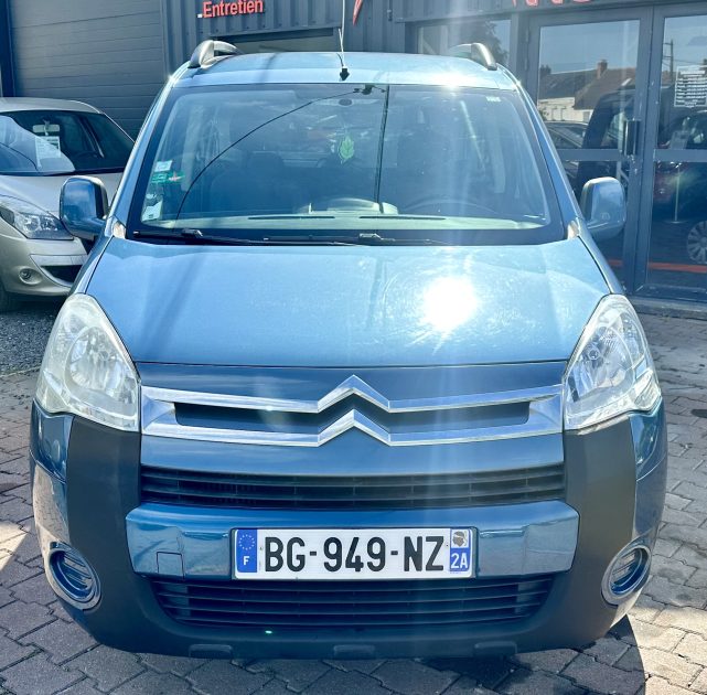 CITROEN BERLINGO MULTISPACE 1.6L HDi 16V 75cv *MULTISPACE* / GARANTIE REVISEE