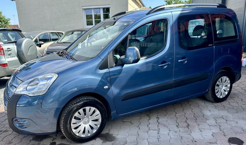 CITROEN BERLINGO MULTISPACE 1.6L HDi 16V 75cv *MULTISPACE* / GARANTIE REVISEE