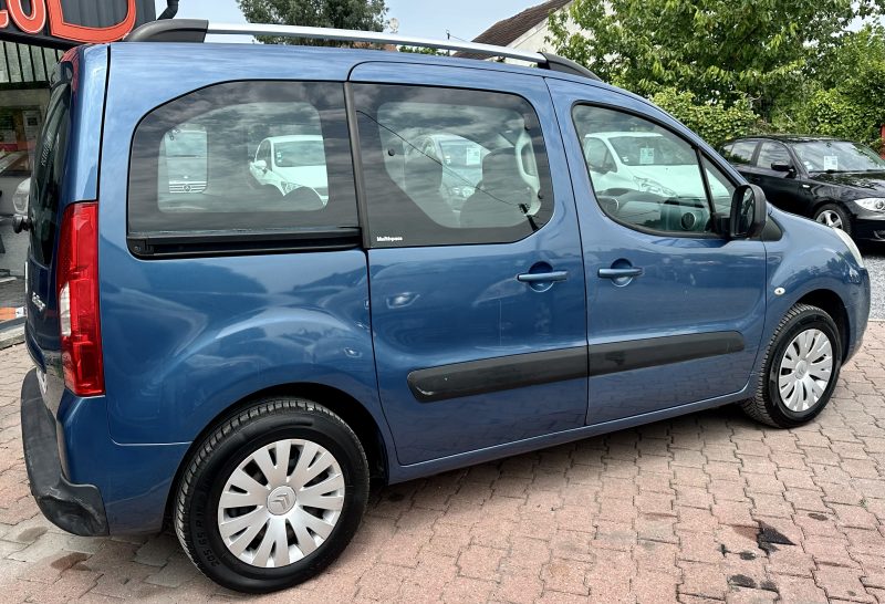 CITROEN BERLINGO MULTISPACE 1.6L HDi 16V 75cv *MULTISPACE* / GARANTIE REVISEE